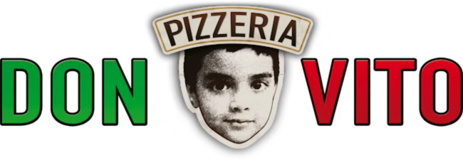 logo pizzeria donvito